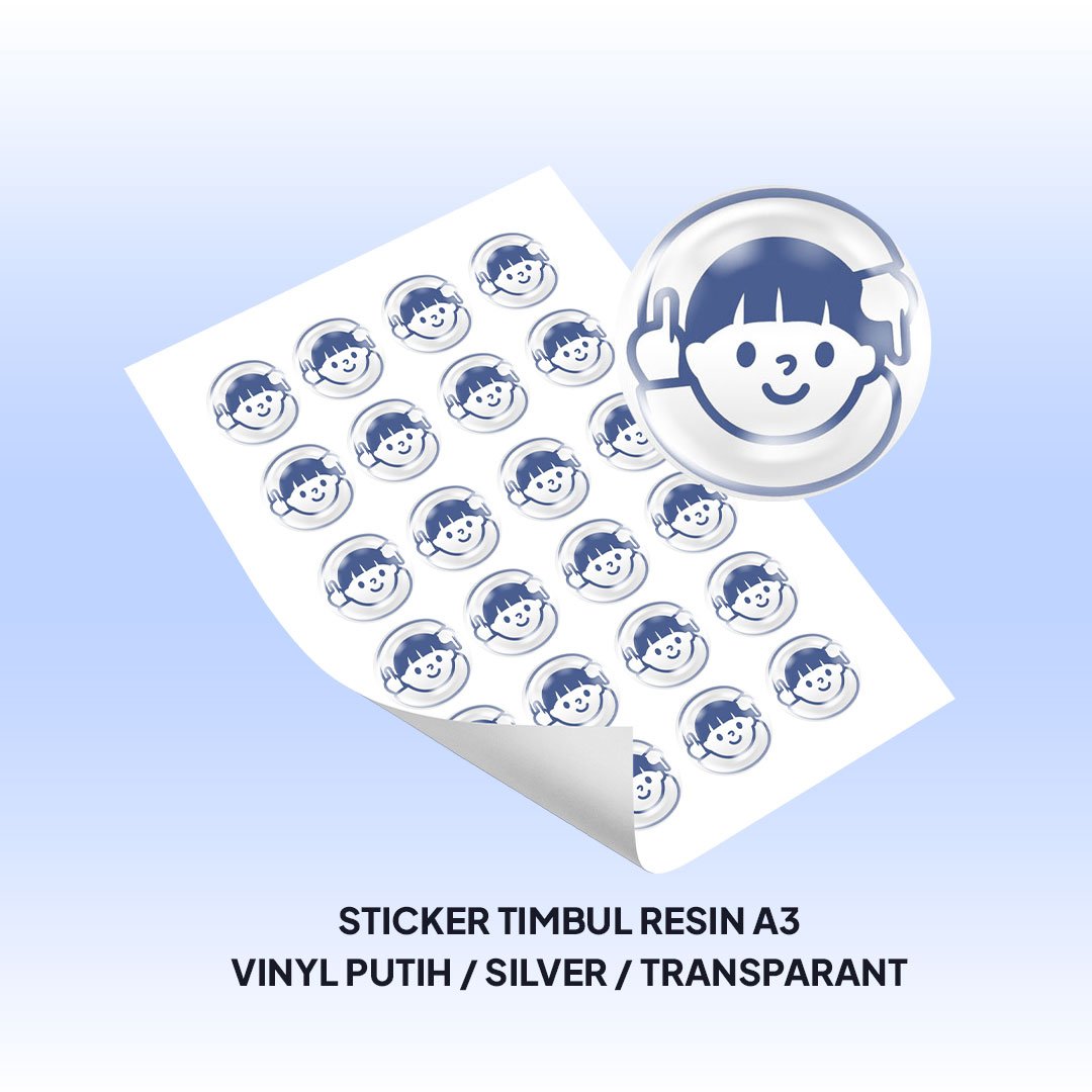 stiker-timbul-resin-vinyl-hologram-gold